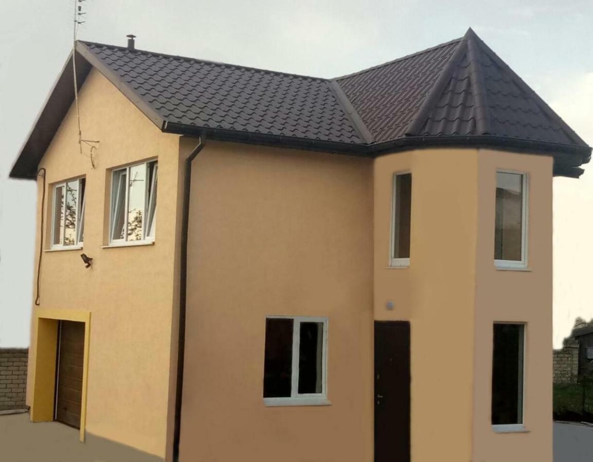 Royal House Villa Камианец-Подилский Екстериор снимка