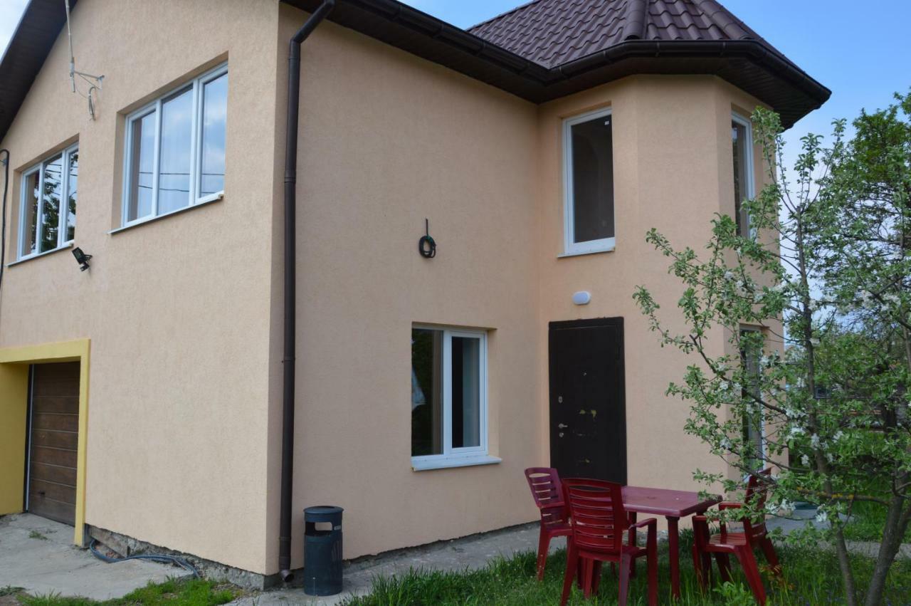 Royal House Villa Камианец-Подилский Екстериор снимка